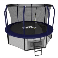 Батут UNIX line 10 ft inside (blue)