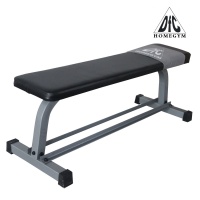 Скамья прямая HOMEGYM DFC SUB043