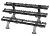 Стойка для гантелей (15пар) Digger HD027-4