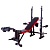 Многофункциональная силовая скамья EVO FITNESS Home Line SB18