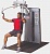 Баттерфляй Body Solid ProDual DPEC-SF